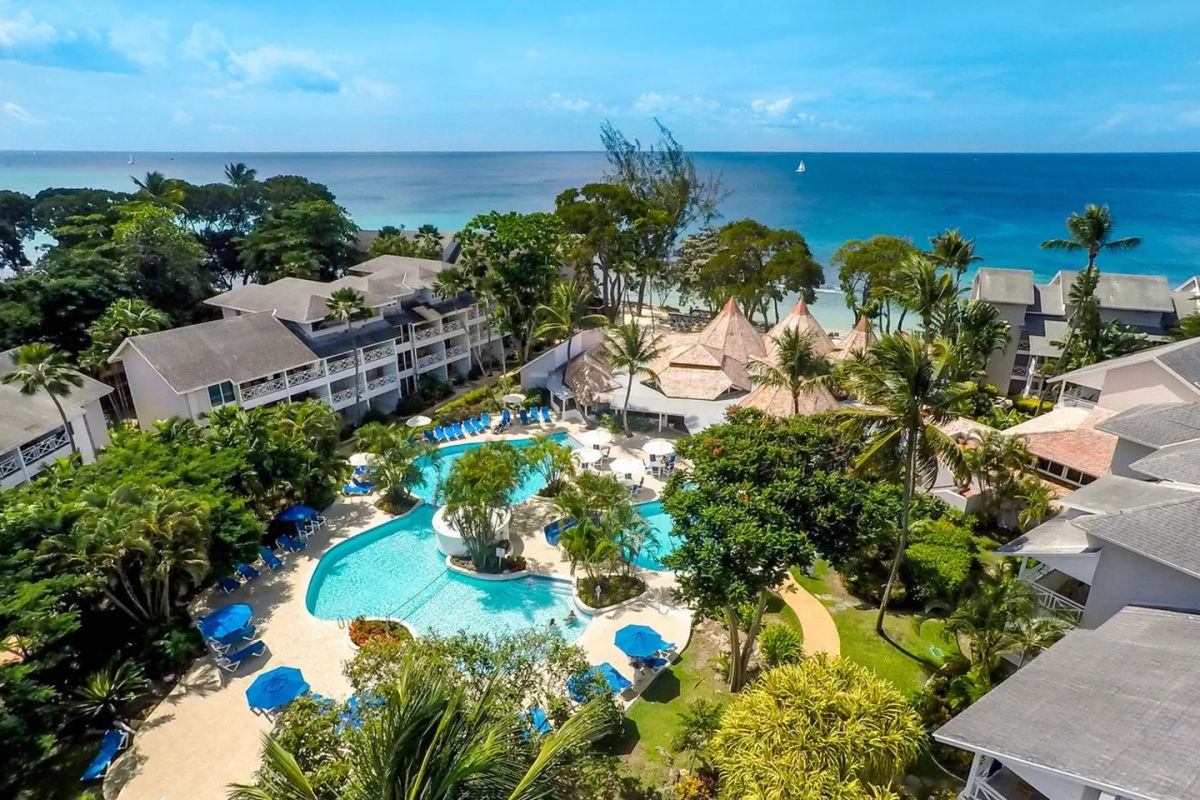 Barbados (7 dni) w The Club Barbados Resort & Spa z Berlin (AI)