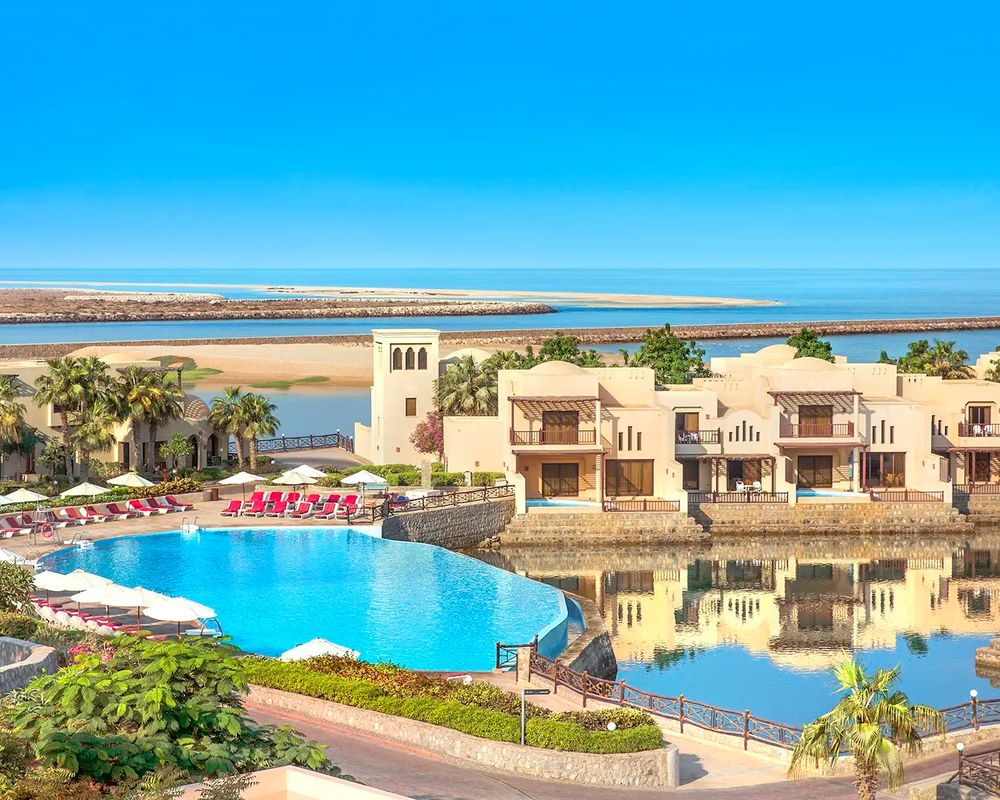 The Cove Rotana Resort