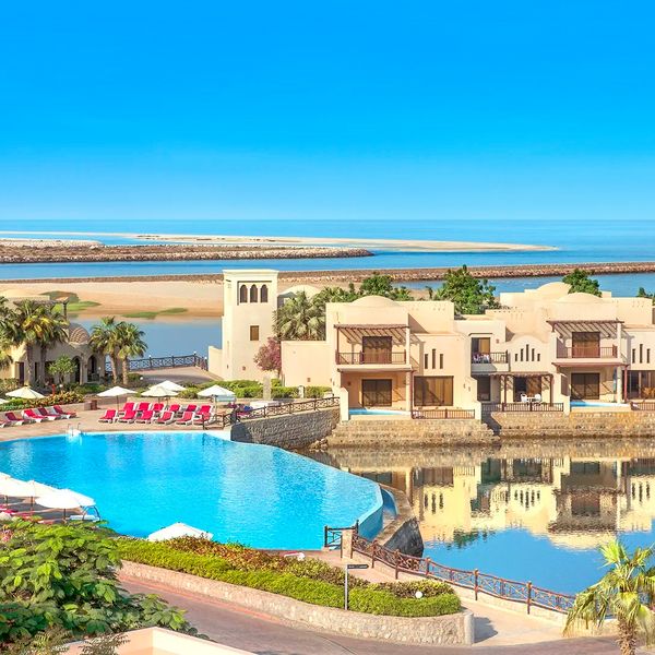 The Cove Rotana Resort
