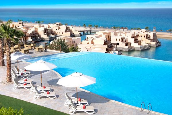 The Cove Rotana Resort