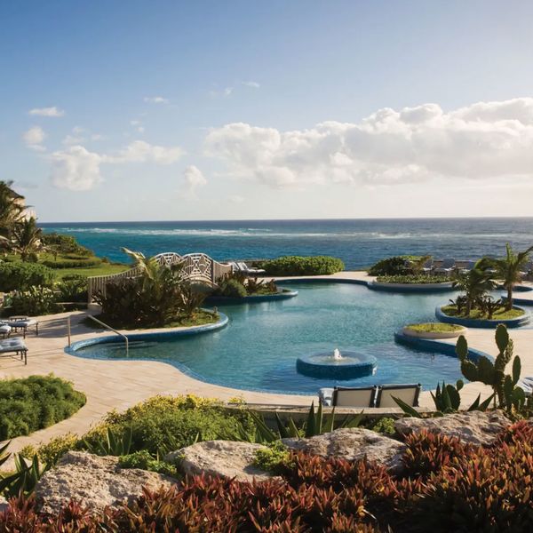 The Crane Resort
