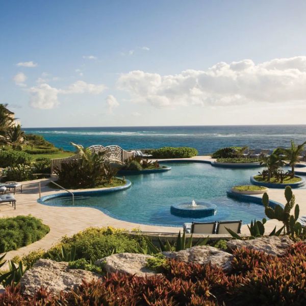 The Crane Resort