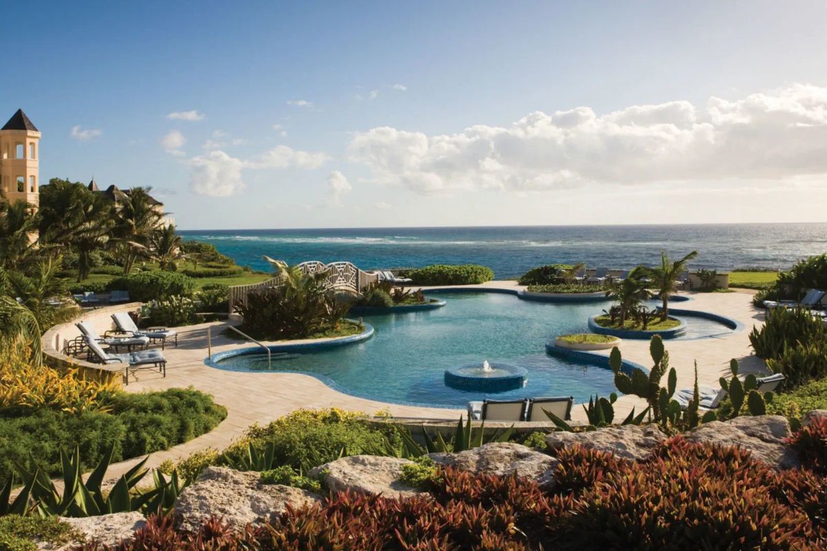 Barbados (7 dni) w The Crane Resort z Berlin (BB)