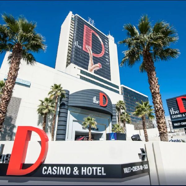 The D Las Vegas — Las Vegas, Stany Zjednoczone Ameryki