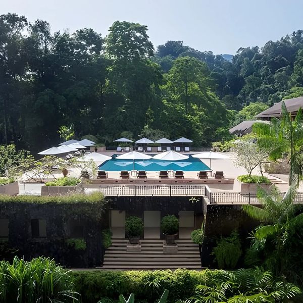 The Datai Langkawi – 2025-10-05