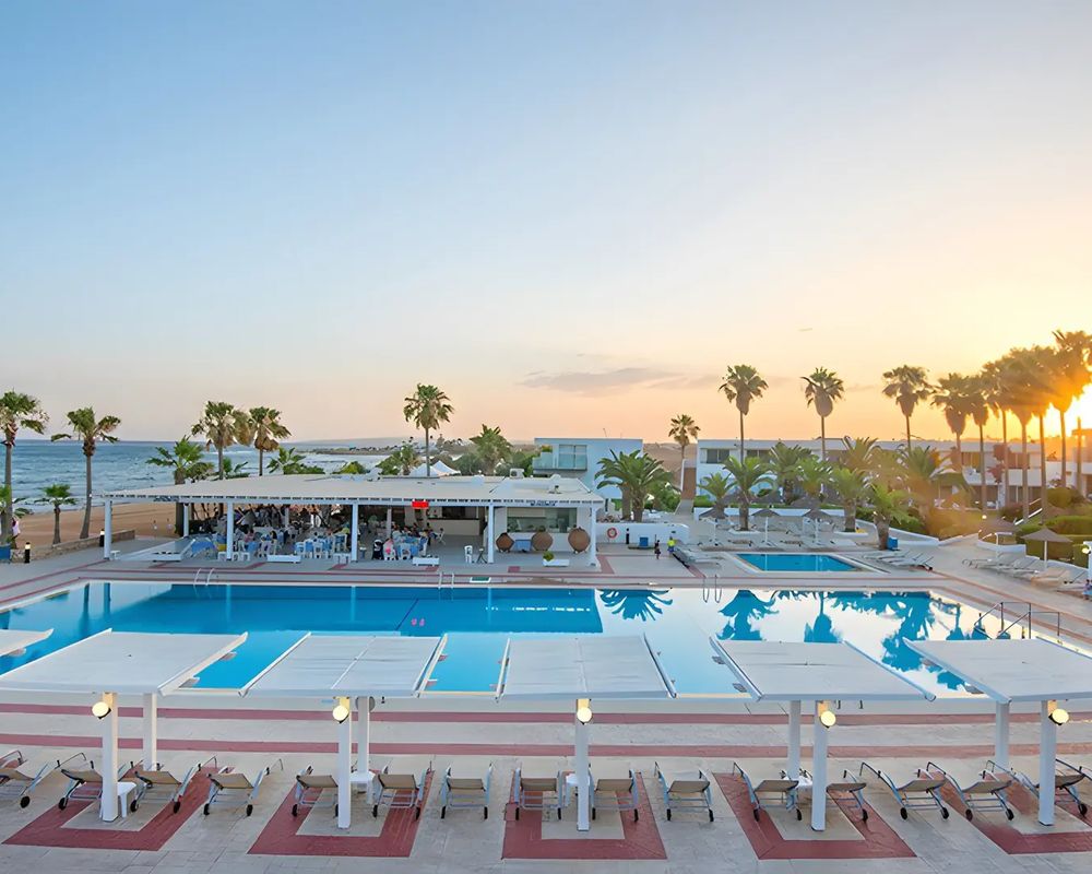 The Dome Beach Resort