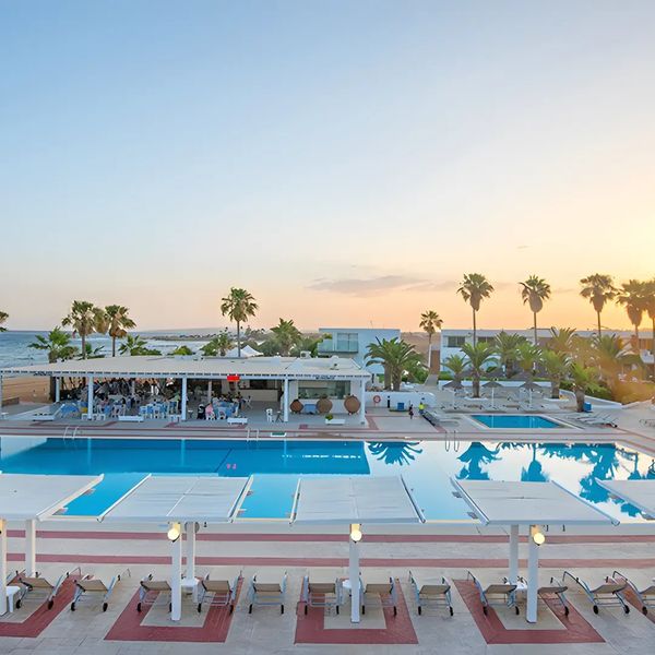 The Dome Beach Resort