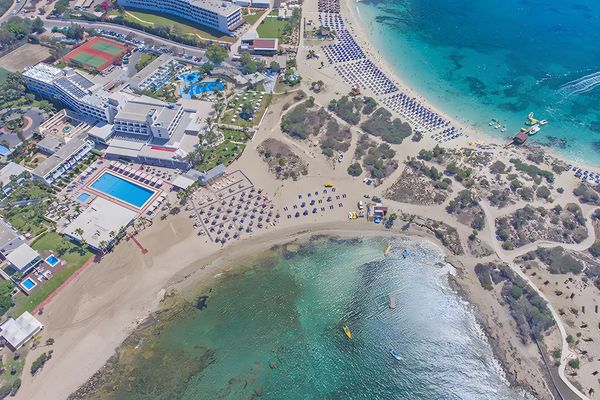 The Dome Beach Resort
