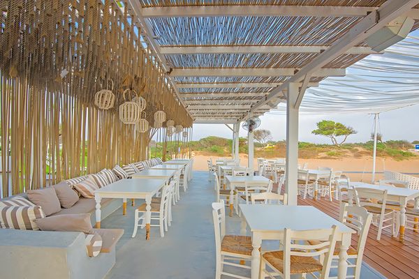 The Dome Beach Resort