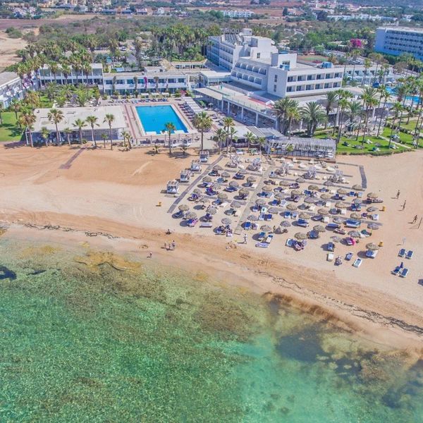 The Dome Beach Resort — Ayia Napa, Cypr