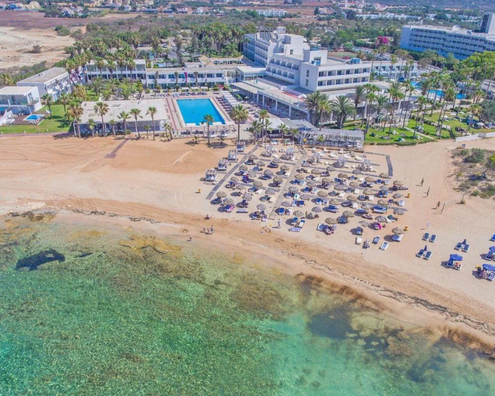 The Dome Beach Resort