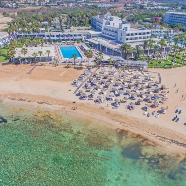 The Dome Beach Resort