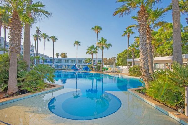 The Dome Beach Resort