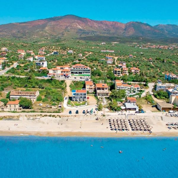 The Dome Luxury — Limenaria, Grecja