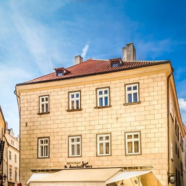 The Dominican (ex. Savic) — Praga, Czechy