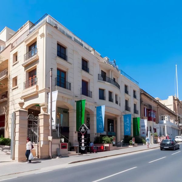 The Duke Boutique — Victoria, Malta