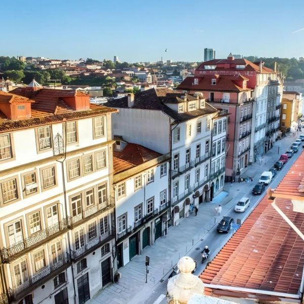 The Editory House Ribeira Porto