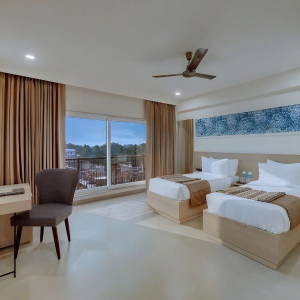 The Fern Habitat Candolim Goa – 2026-05-04 - Zdjęcie 2