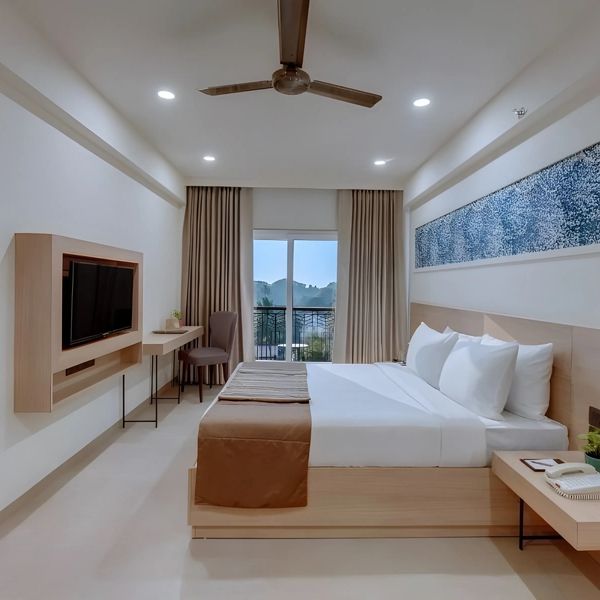 The Fern Habitat Candolim Goa – 2026-09-22 - Zdjęcie 3