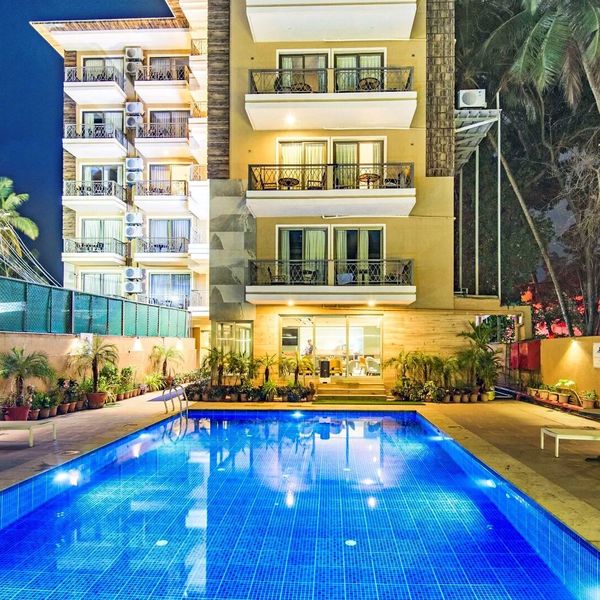 The Fern Residency Calangute — Calangute, Indie