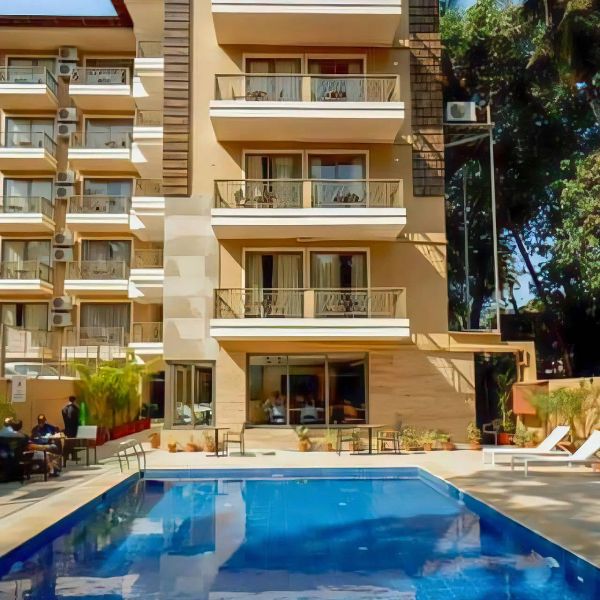 The Fern Residency Calangute — Calangute, Indie