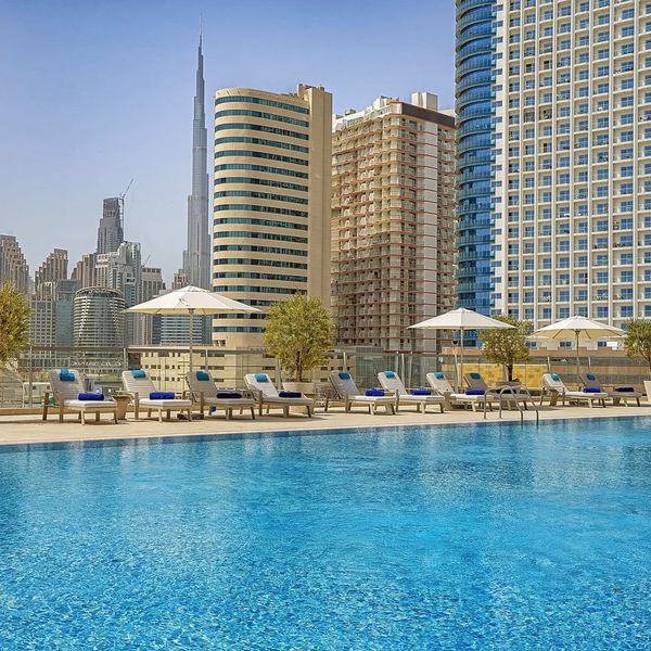 The First Collection Business Bay – 2026-06-08