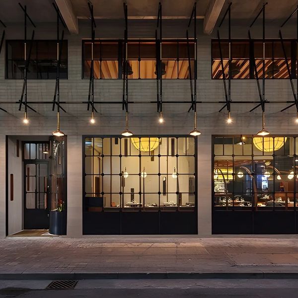 The Fleming — Hongkong, Chiny