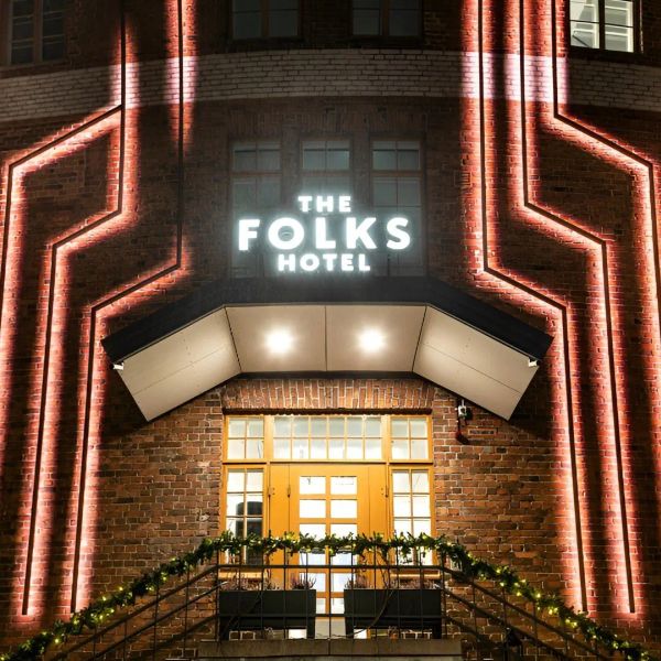 The Folks Konepaja — Helsinki, Finlandia