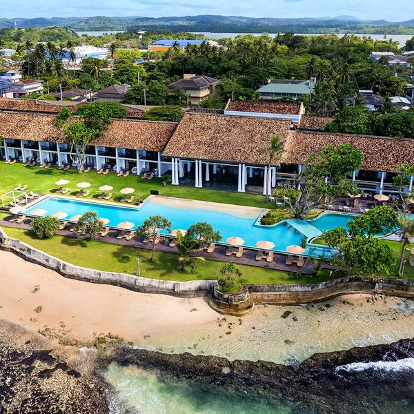 The Fortress Resort & Spa