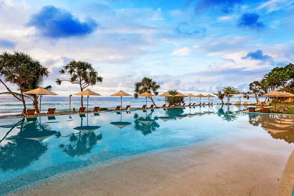 The Fortress Resort & Spa
