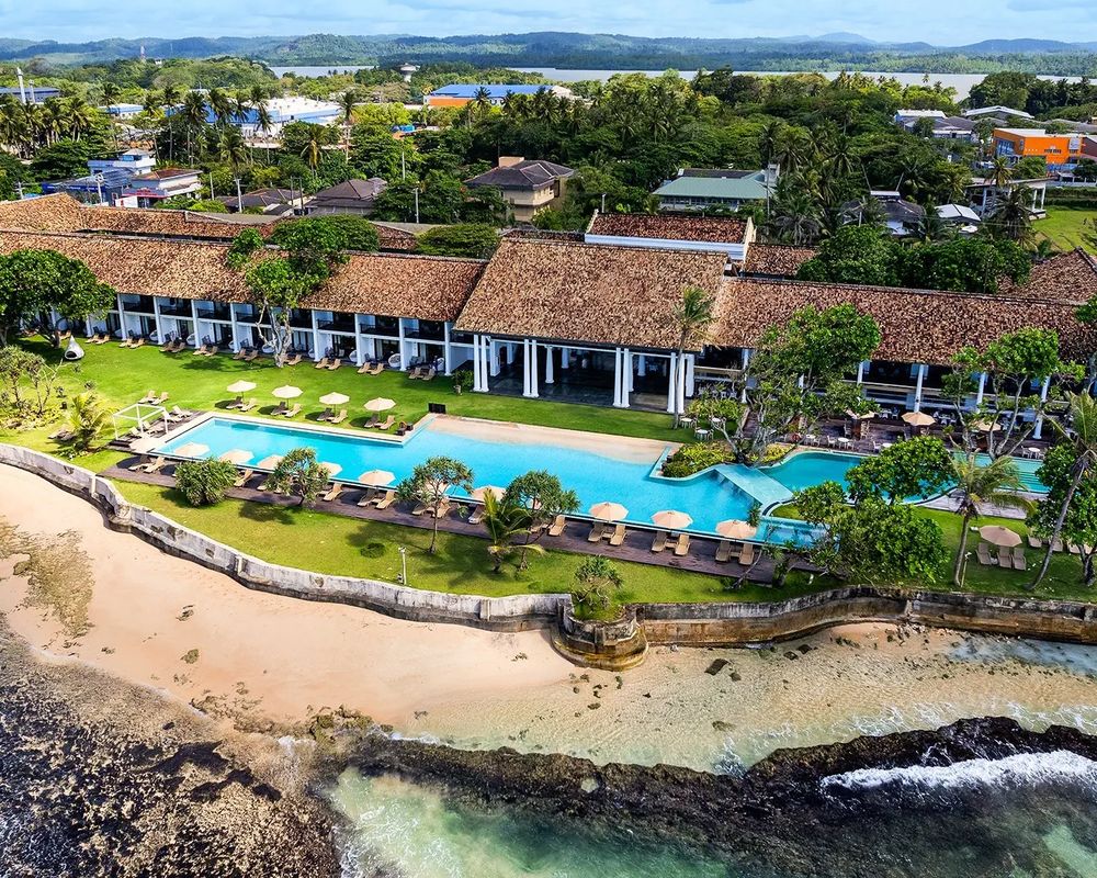 The Fortress Resort & Spa