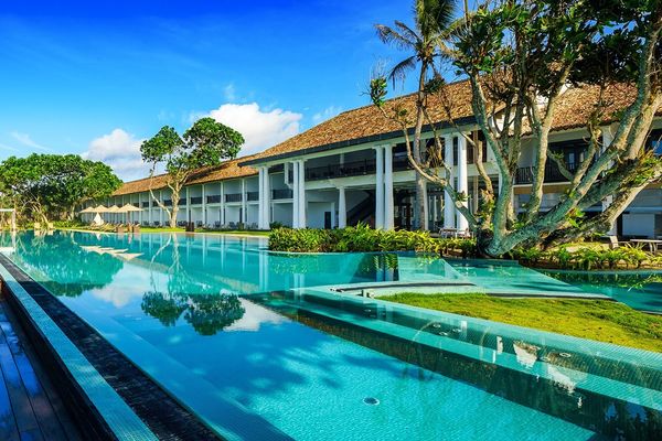 The Fortress Resort & Spa