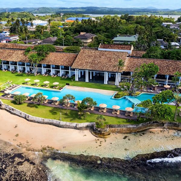 The Fortress Resort & Spa — Koggala, Sri Lanka