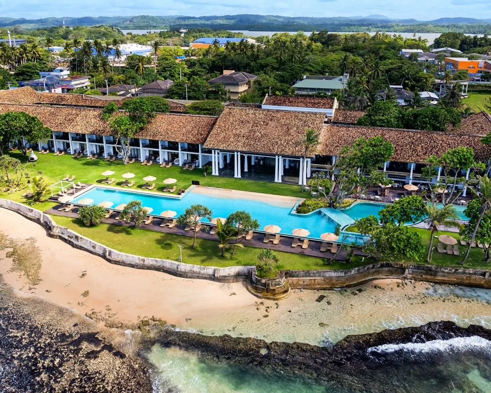 The Fortress Resort & Spa