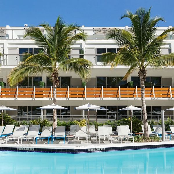The Gates South Beach - a DoubleTree by Hilton — Miami, Stany Zjednoczone Ameryki
