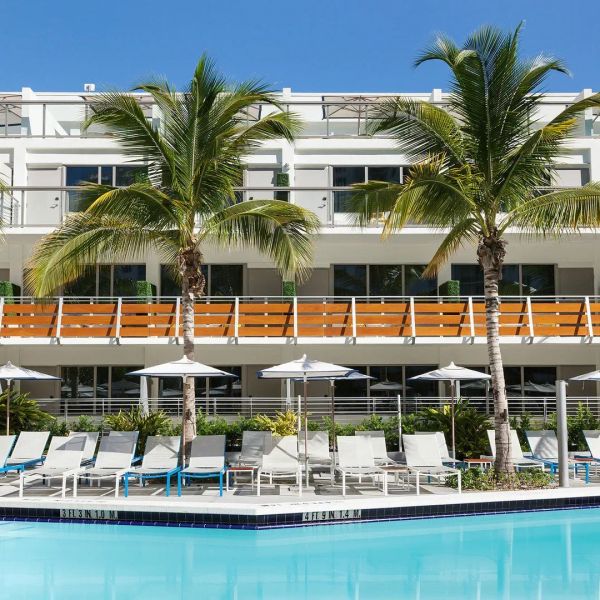 The Gates South Beach - a DoubleTree by Hilton