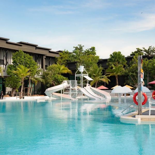 The Gems Mining Pool Villas — Pattaya, Tajlandia