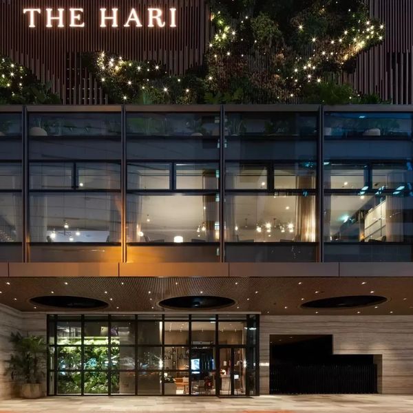 The Hari Hong Kong — Hongkong, Chiny