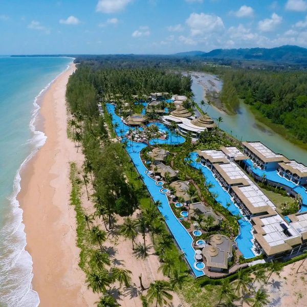 Hotel The Haven Khaolak w Tajlandia (Wybrzeże Andamańskie) - oferta last minute
