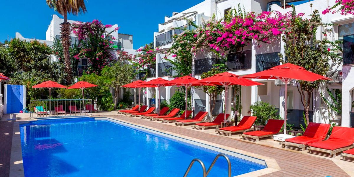 Turcja Last Minute na 7 dni w sierpniu: 3⋆ hotel od 1 799 zł