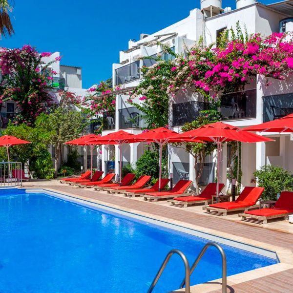 Turcja Last Minute na 7 dni w sierpniu: 3⋆ hotel od 1 799 zł