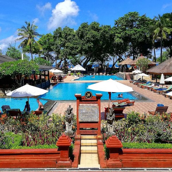 The Jayakarta Bali Beach Resort & Spa – 2025-10-22 - Zdjęcie 2