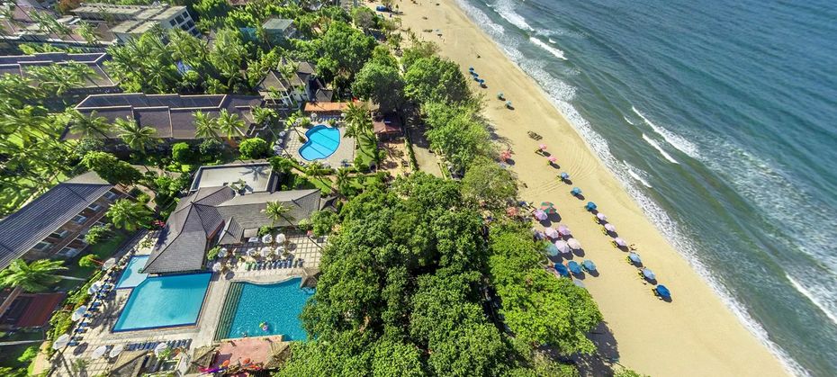The Jayakarta Bali Beach Resort & Spa