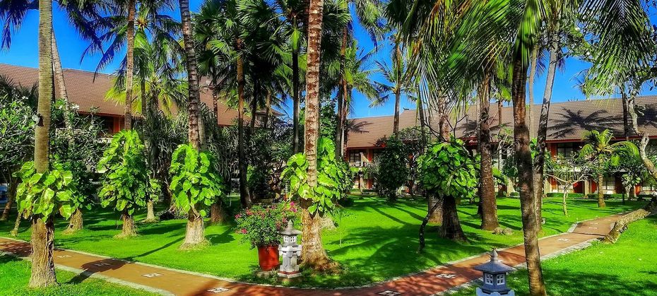 The Jayakarta Bali Beach Resort & Spa