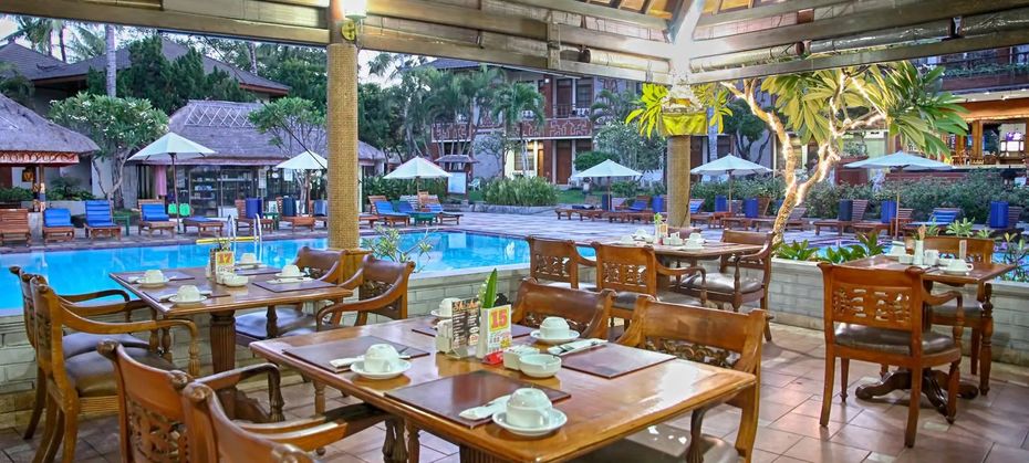 The Jayakarta Bali Beach Resort & Spa