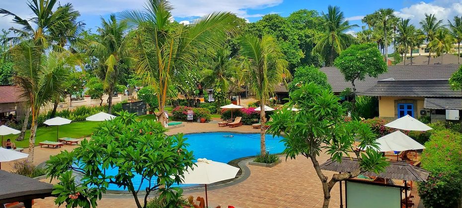 The Jayakarta Bali Beach Resort & Spa