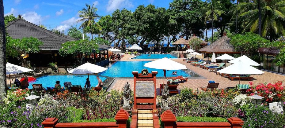 The Jayakarta Bali Beach Resort & Spa