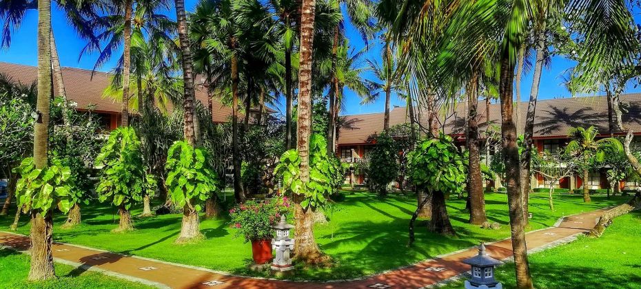 The Jayakarta Bali Beach Resort & Spa