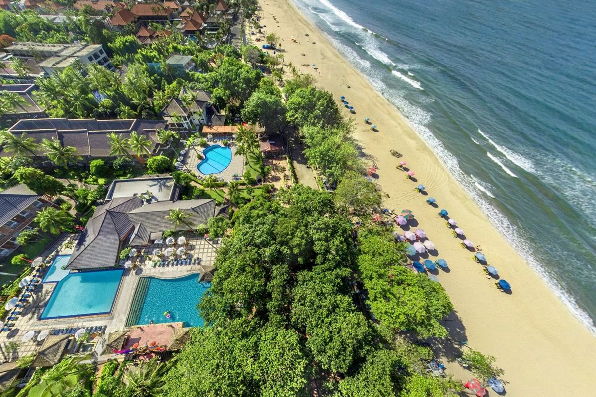 Bali (7 dni) w The Jayakarta Bali Beach Resort & Spa z Warszawy (BB)
