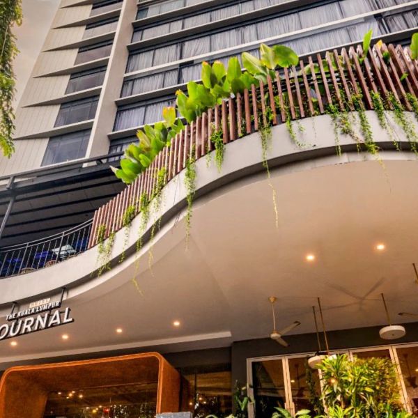 The Kuala Lumpur Journal — Kuala Lumpur, Malezja